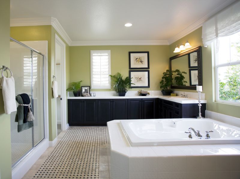 Bathroom Fixtures and Materials