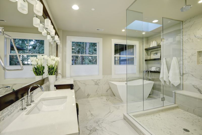 Beautifully Renovated Bathroom